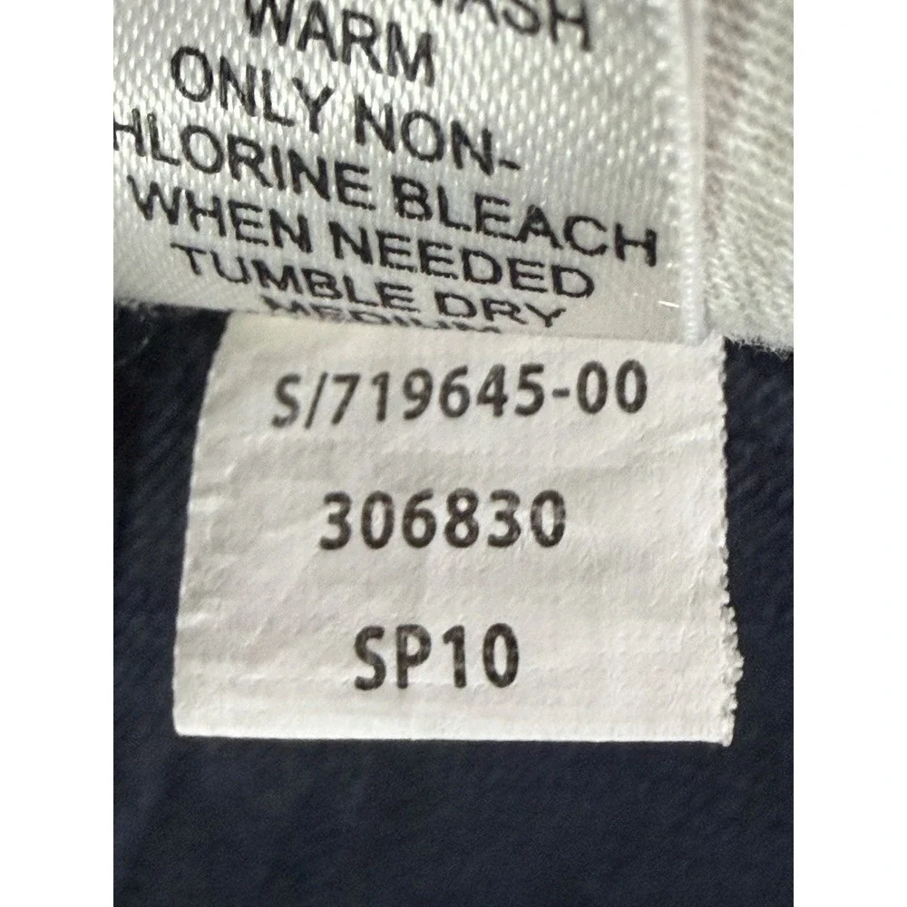 Banana Republic Mens Pants 36x30 Relaxed Fit Wide Leg Cotton Blue Flap Pockets